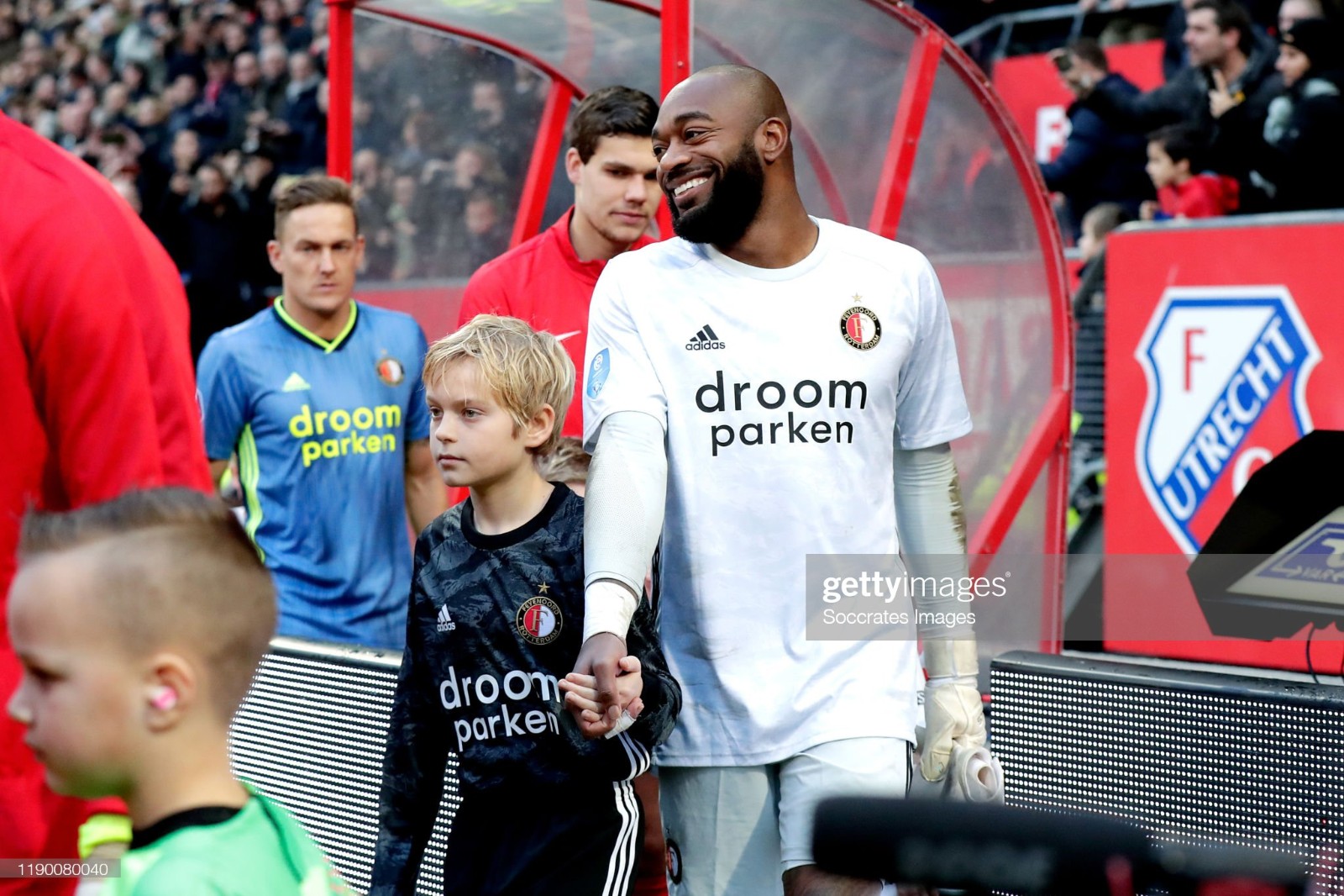 Feyenoord 2019-20 GK 3 Kit