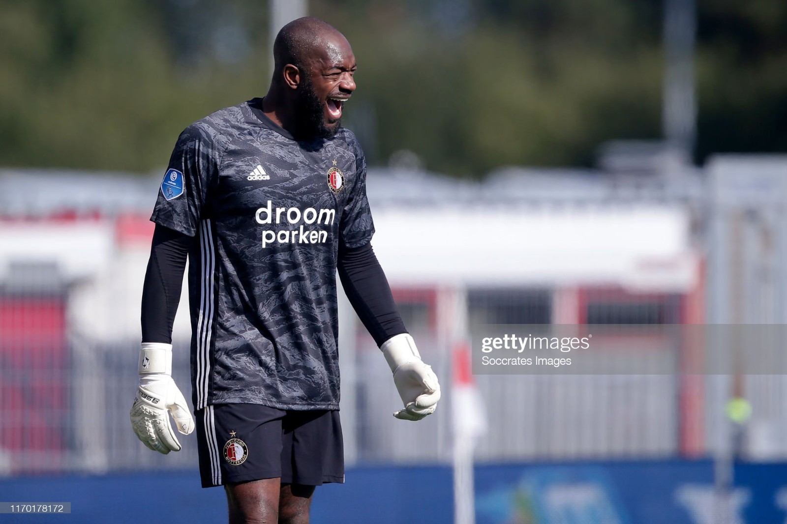 Feyenoord 2019-20 GK 4 Kit