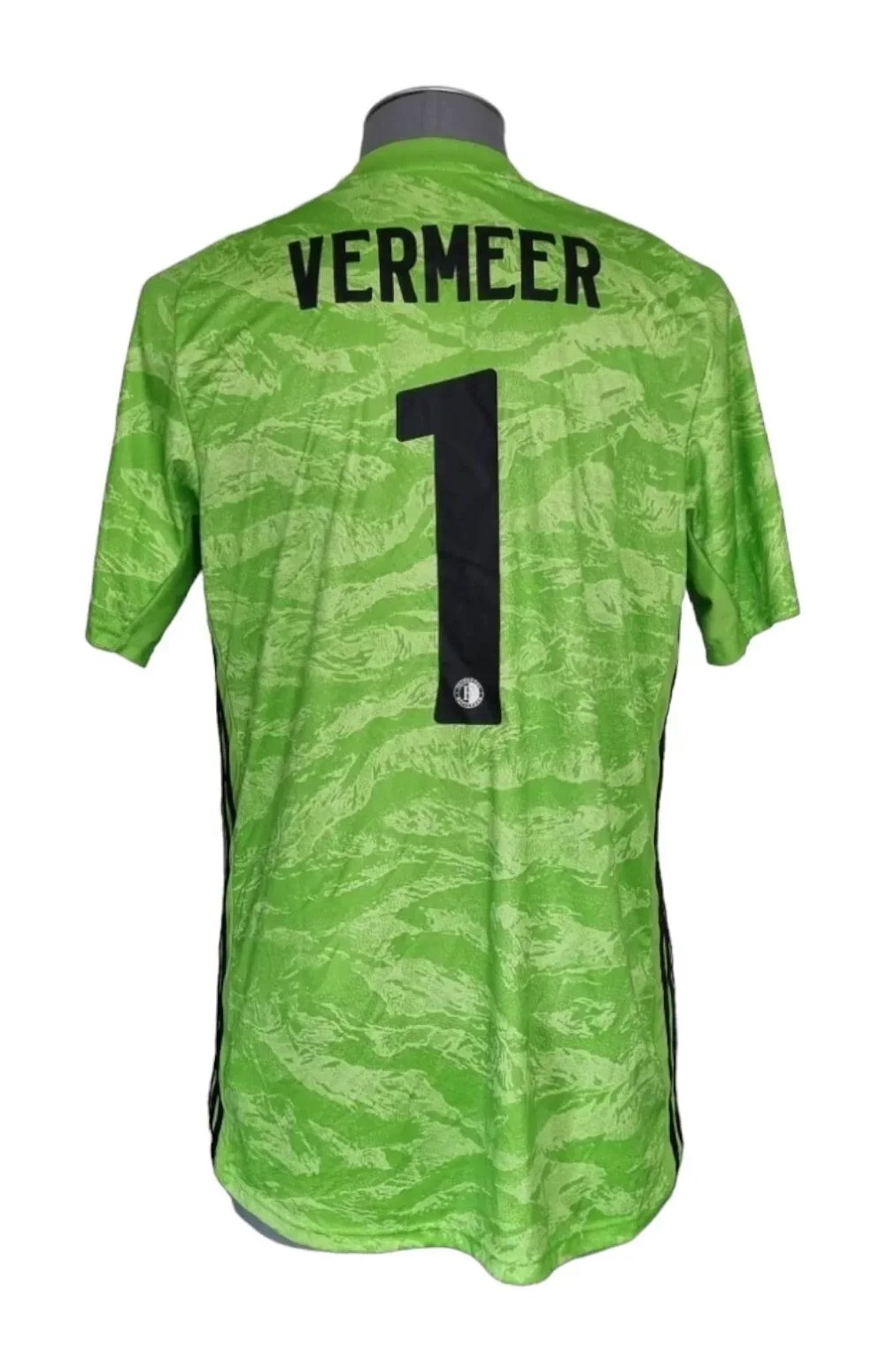 Feyenoord 2019-20 GK 5 Kit