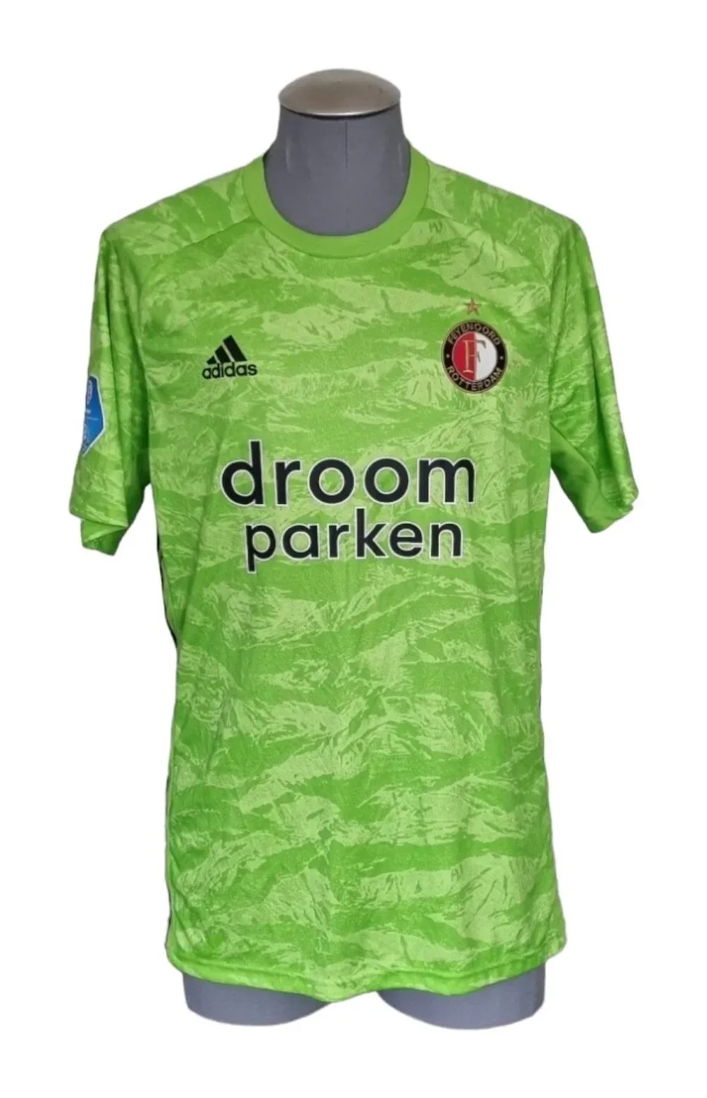Feyenoord 2019-20 GK 5 Kit