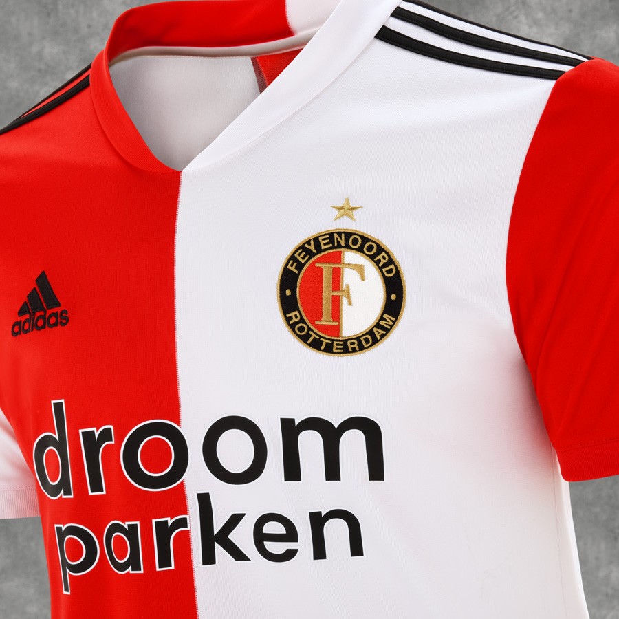 Feyenoord 2020-21 Home Kit