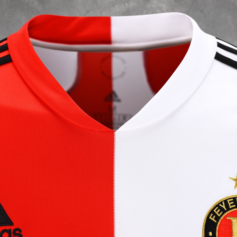 Feyenoord 2020-21 Home Kit