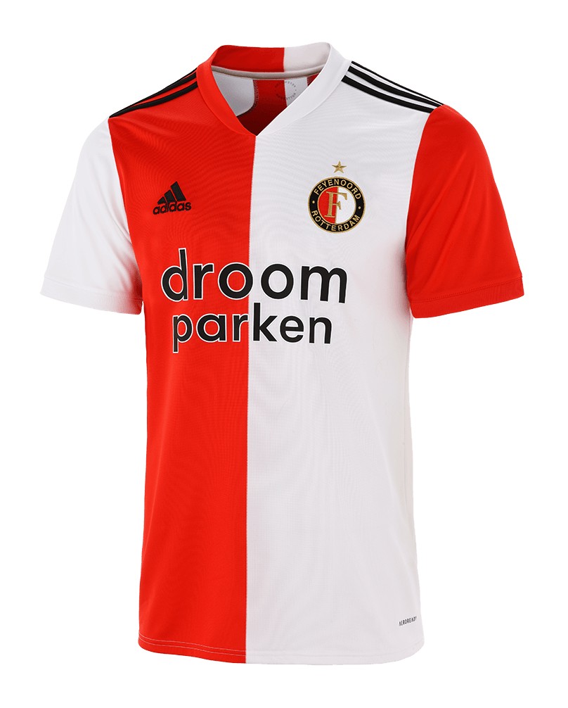 Feyenoord 2020-21 Home Kit