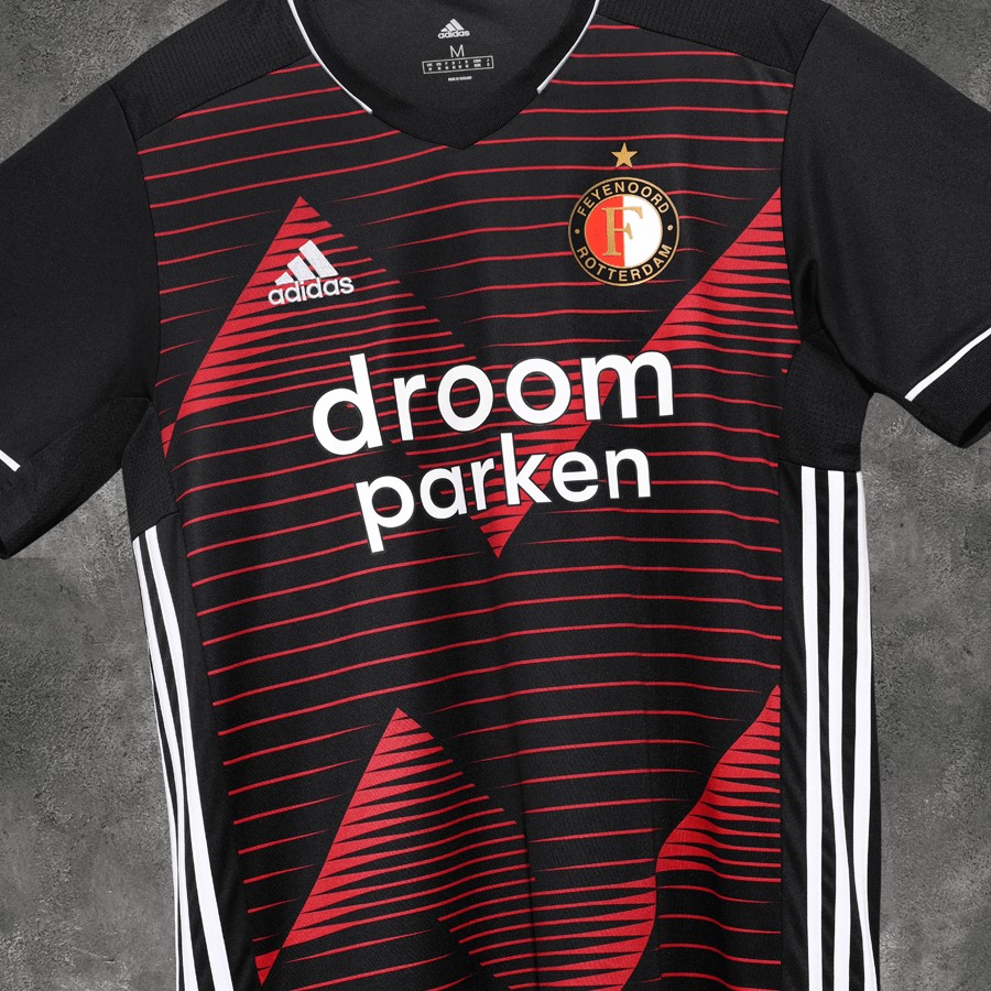 Feyenoord 2020-21 Away Kit