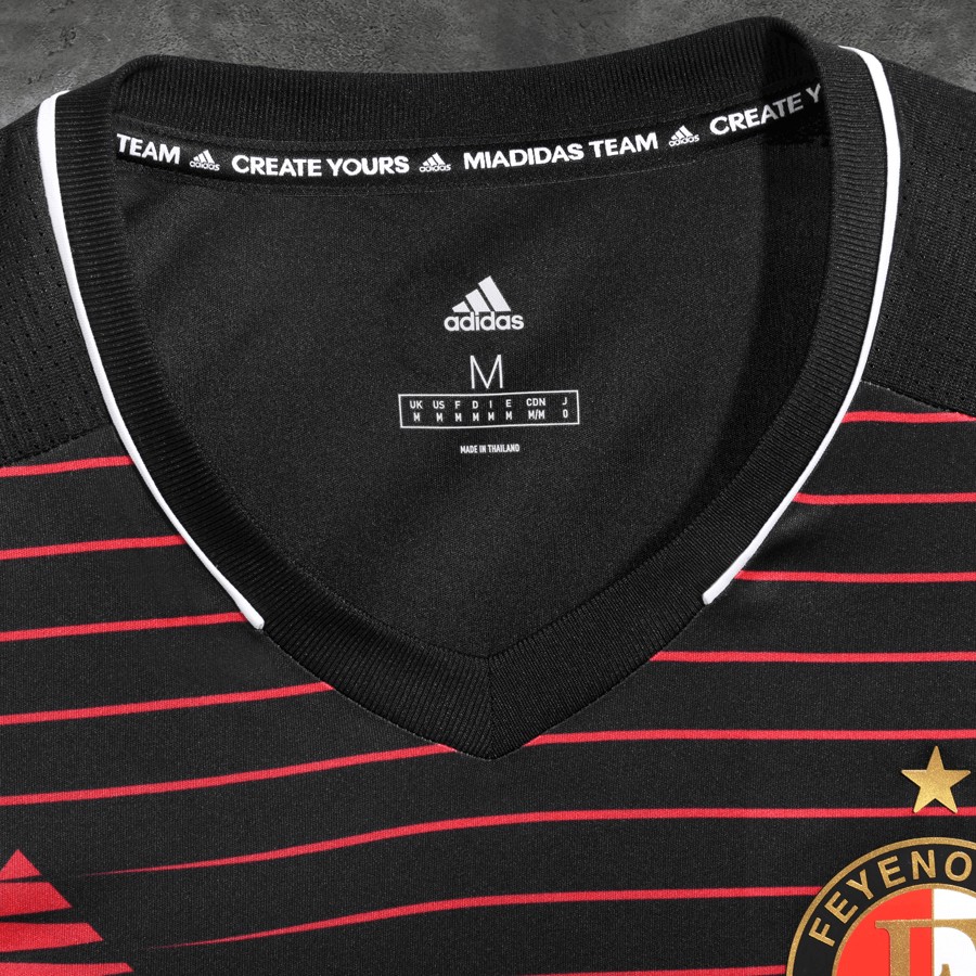 Feyenoord 2020-21 Away Kit