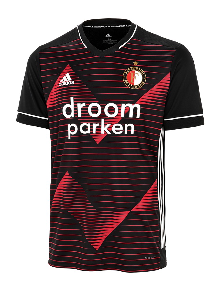 Feyenoord 2020-21 Away Kit
