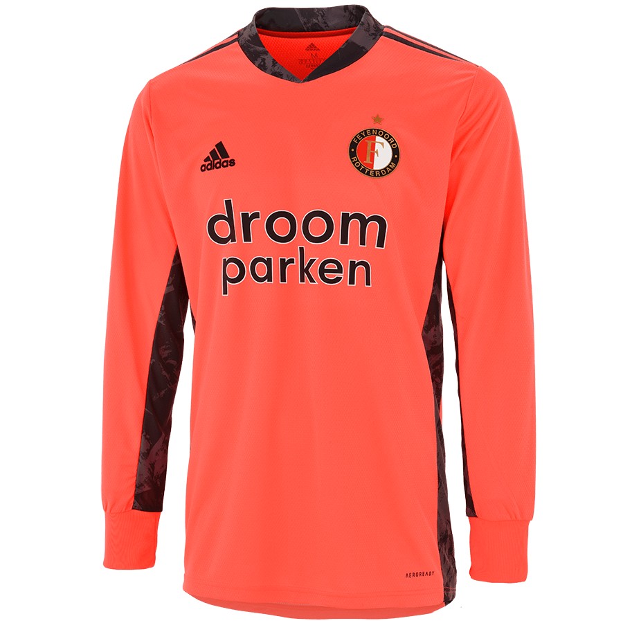 Feyenoord 2020-21 GK Kit