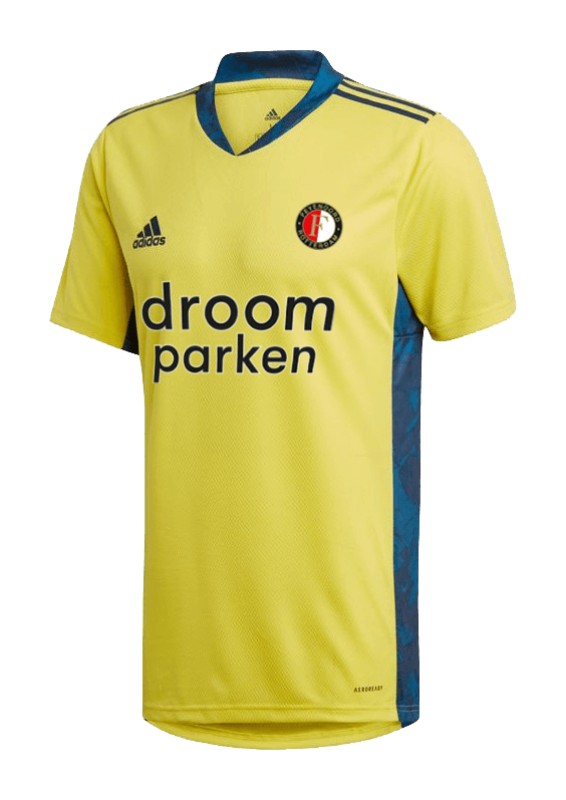 Feyenoord 2020-21 GK 3 Kit