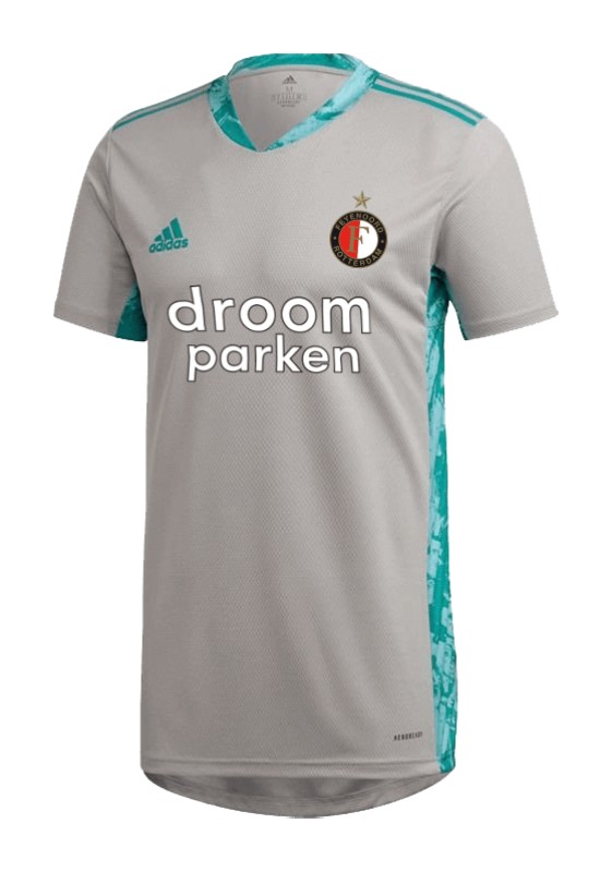 Feyenoord 2020-21 GK 4 Kit