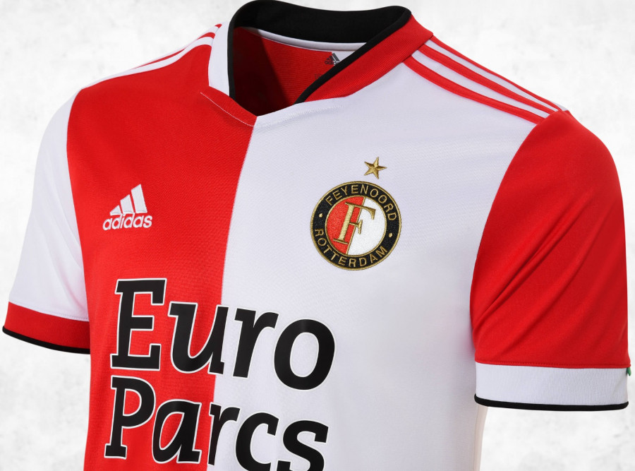 Feyenoord 2021-22 Home Kit