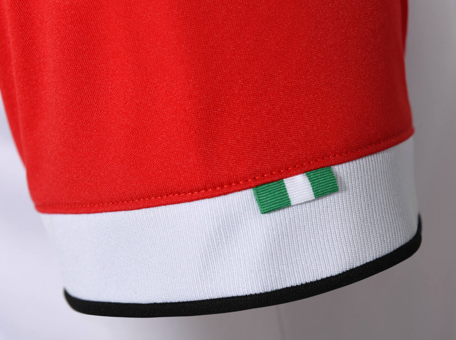 Feyenoord 2021-22 Home Kit