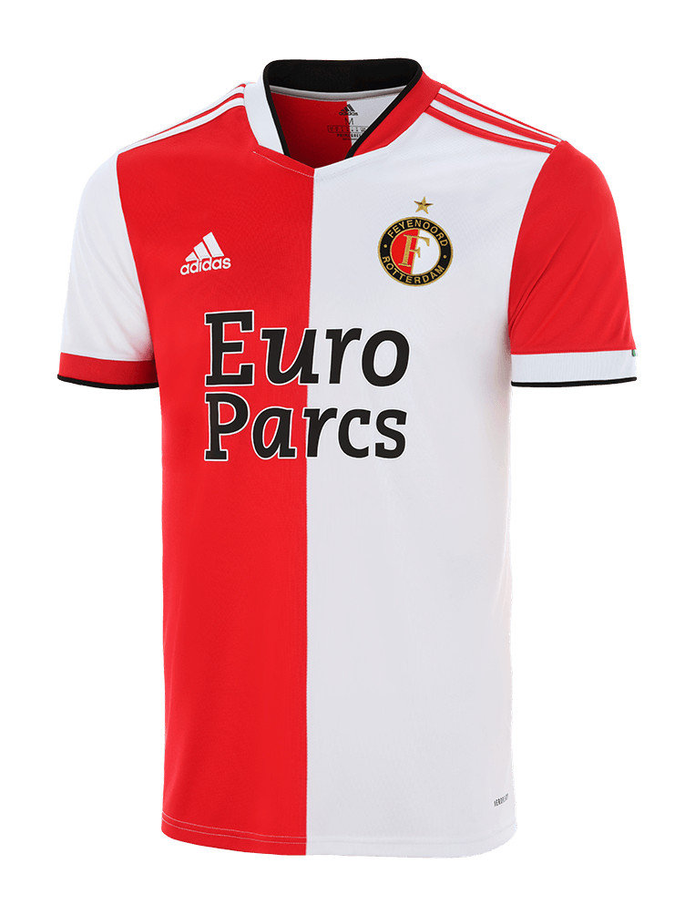 Feyenoord 2021-22 Home Kit