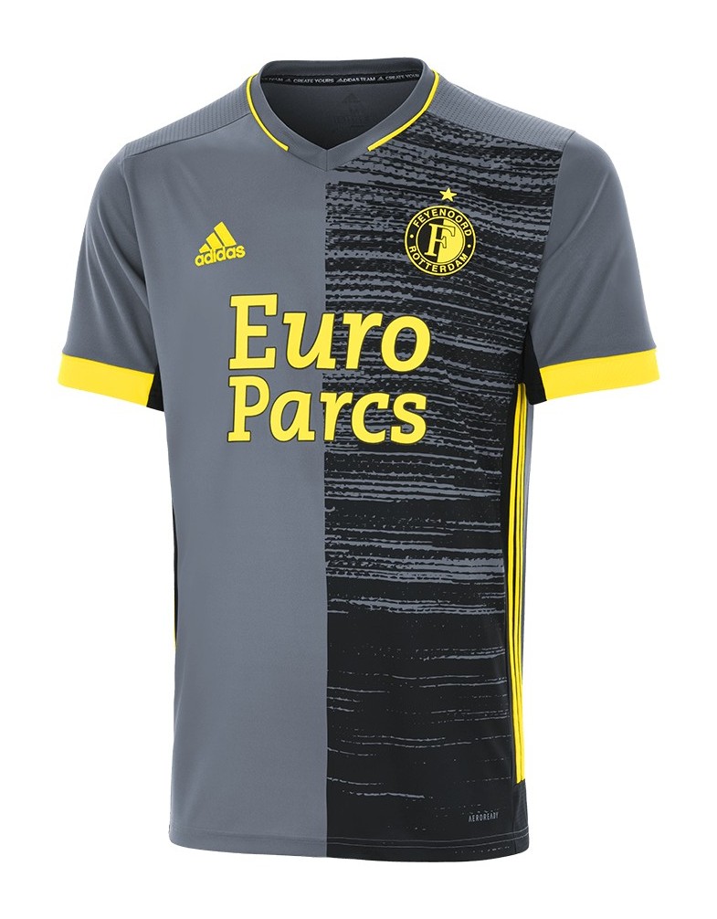 Feyenoord 2021-22 Away Kit