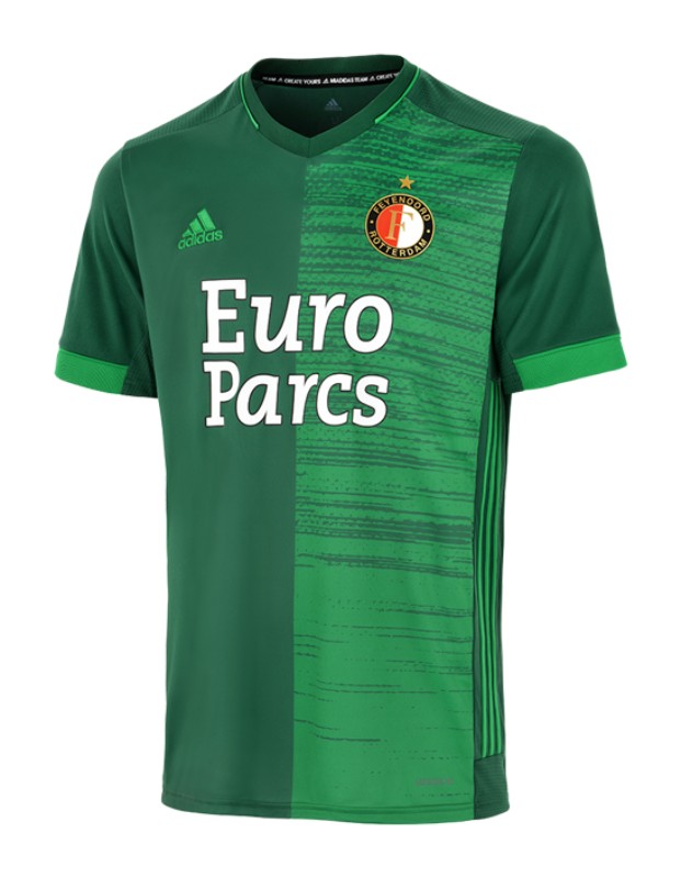 Feyenoord 2021-22 Third Kit