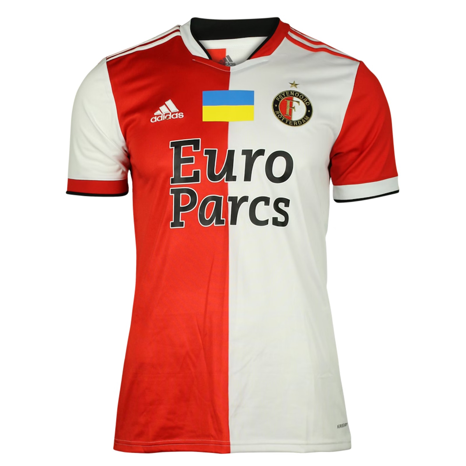 Feyenoord 2021-22 Home V2 Kit