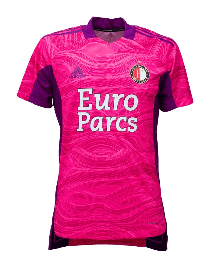 Feyenoord 2021-22 GK 3 Kit