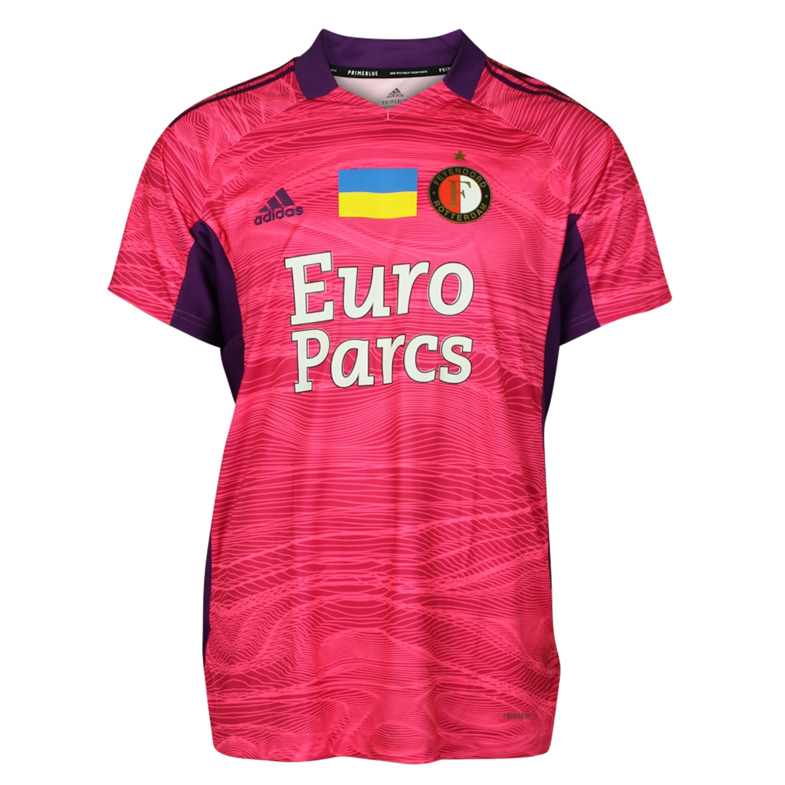 Feyenoord 2021-22 GK 3 V2 Kit