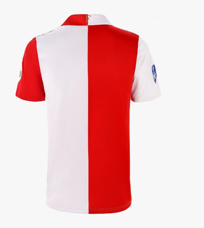 Feyenoord 2022-23 Home Kit
