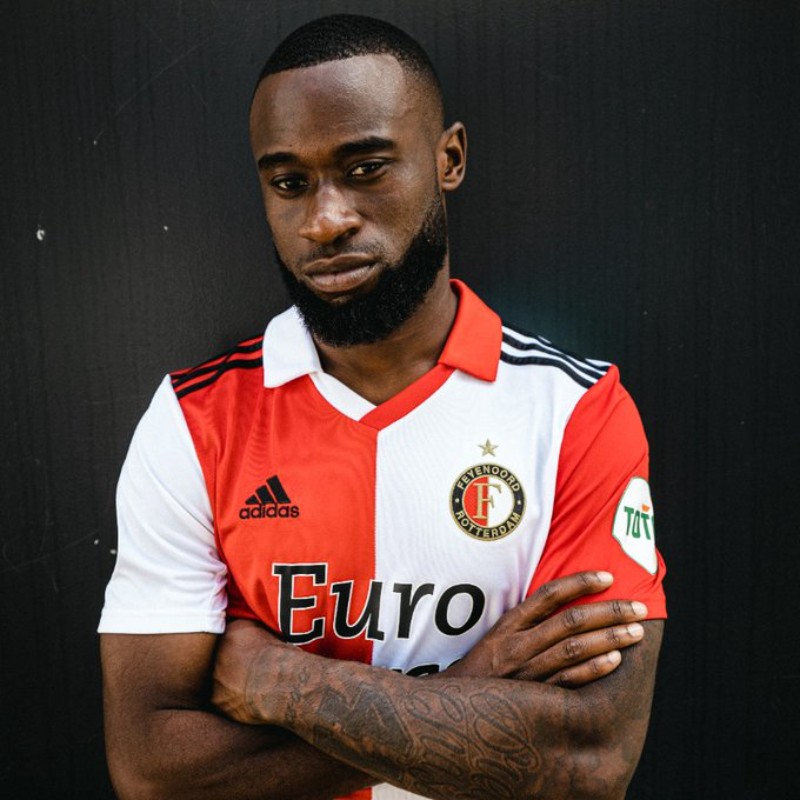 Feyenoord 2022-23 Home Kit