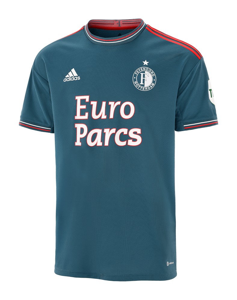 Feyenoord 2022-23 Away Kit