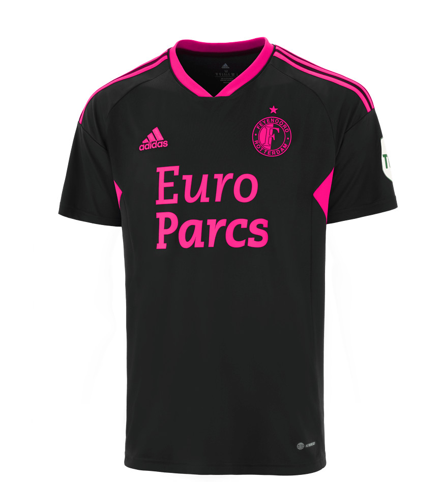 Feyenoord 2022-23 Third Kit