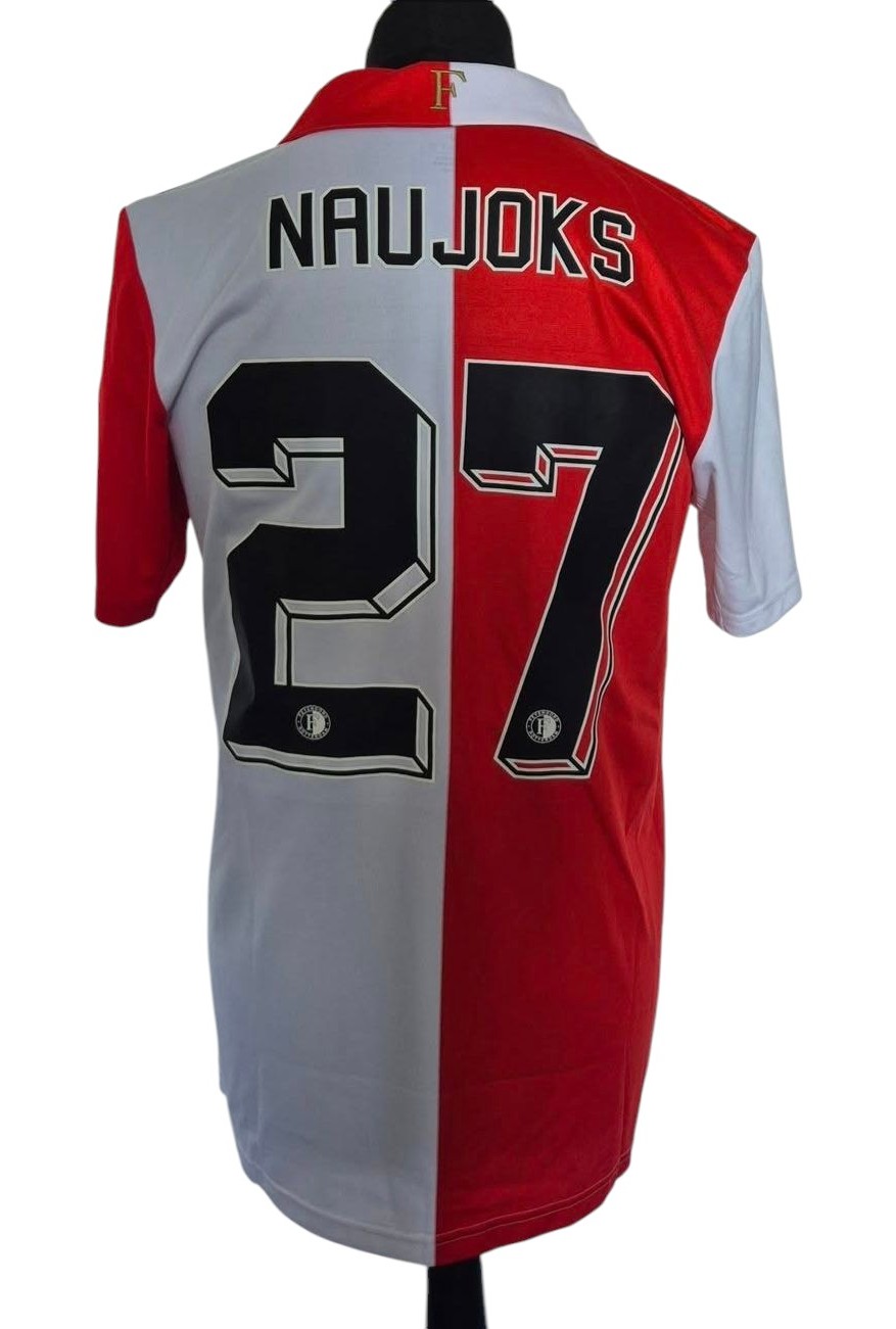 Feyenoord 2022-23 Home V2 Kit