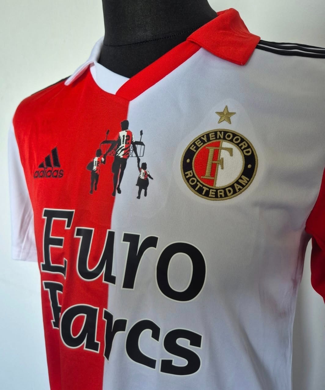 Feyenoord 2022-23 Home V2 Kit
