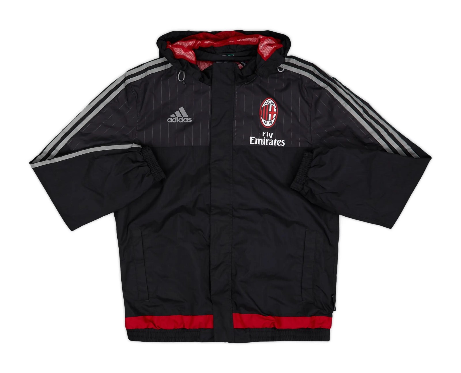 AC Milan 2015-16 Rain Kit