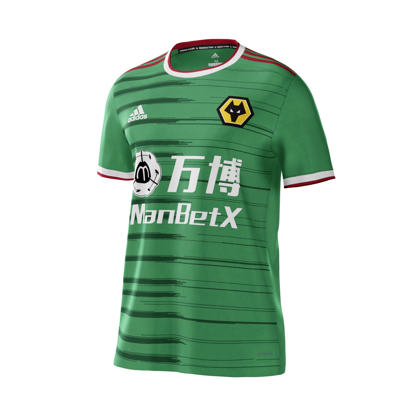 Wolverhampton Wanderers 2019-20 Third Kit