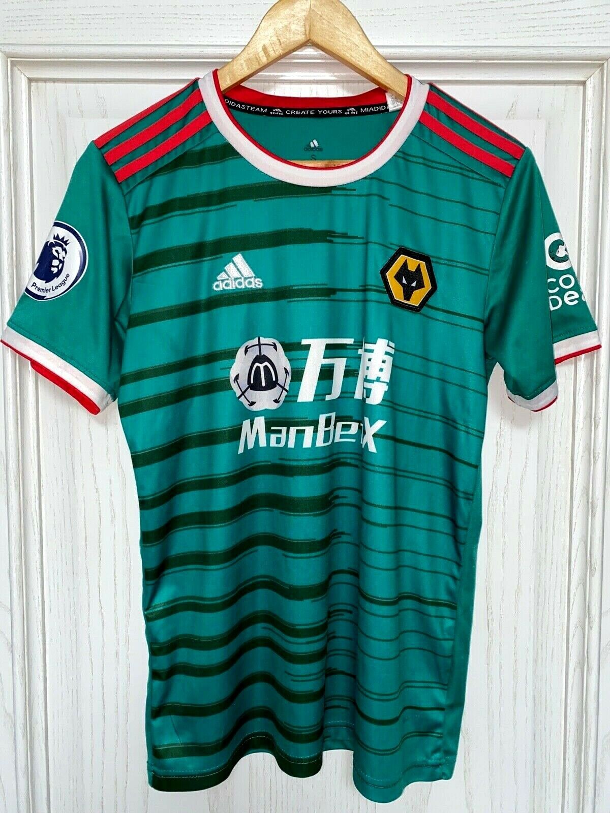 Wolverhampton Wanderers 2019-20 Third Kit