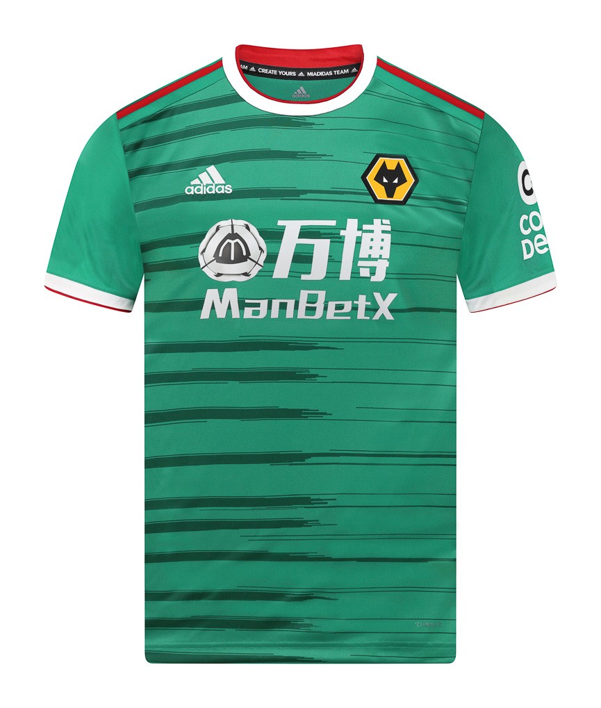 Wolverhampton Wanderers 2019-20 Third Kit