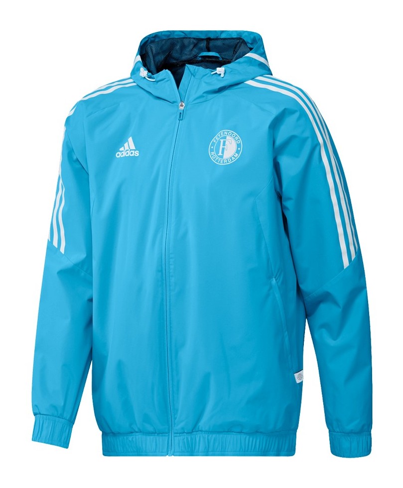 Feyenoord 2022-23 Rain Kit