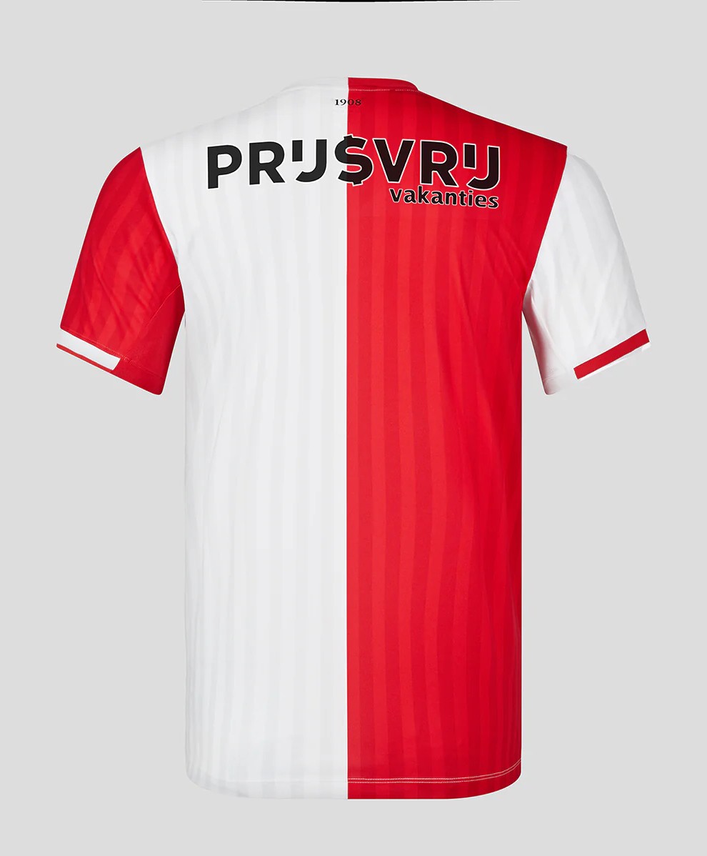 Feyenoord 2023-24 Home Kit