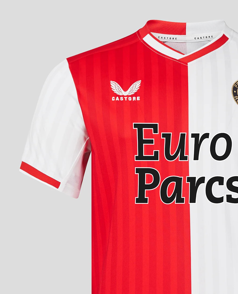 Feyenoord 2023-24 Home Kit