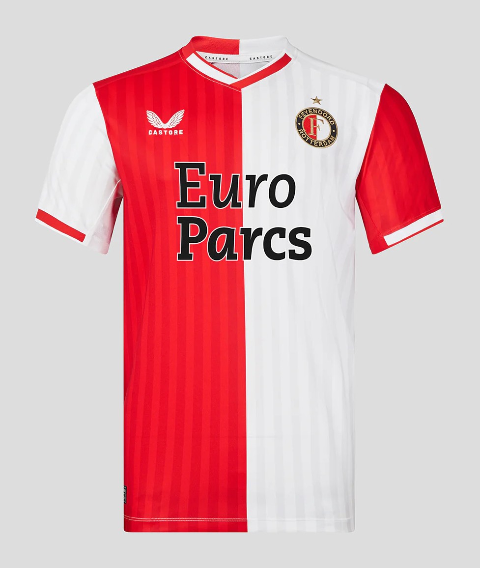 Feyenoord 2023-24 Home Kit