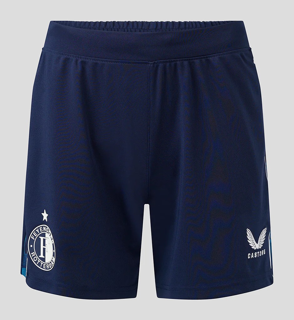 Feyenoord 2023-24 Away Kit