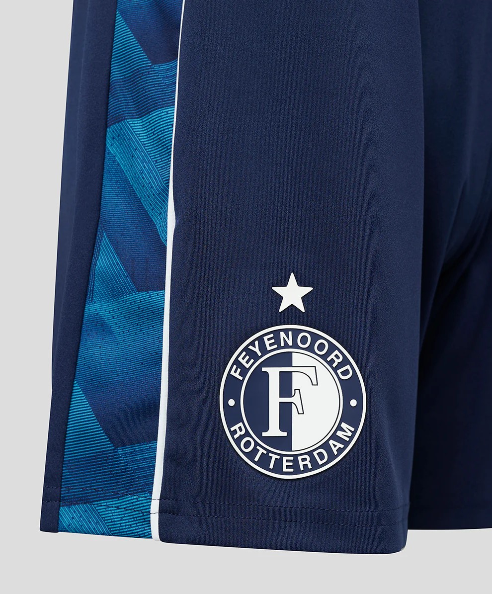 Feyenoord 2023-24 Away Kit