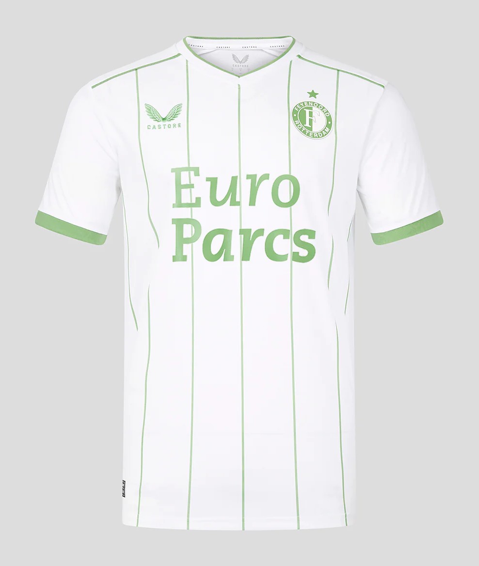 Feyenoord 2023-24 Third Kit