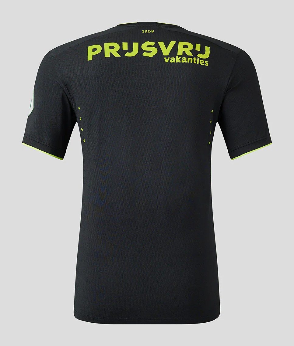 Feyenoord 2023-24 Fourth Kit