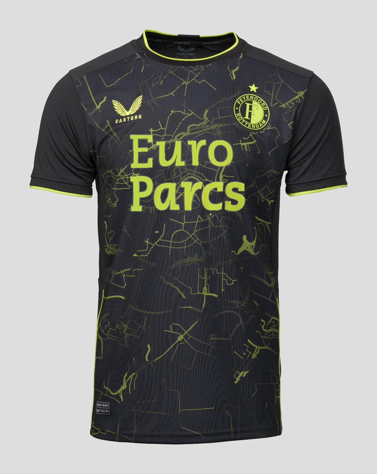 Feyenoord 2023-24 Fourth Kit