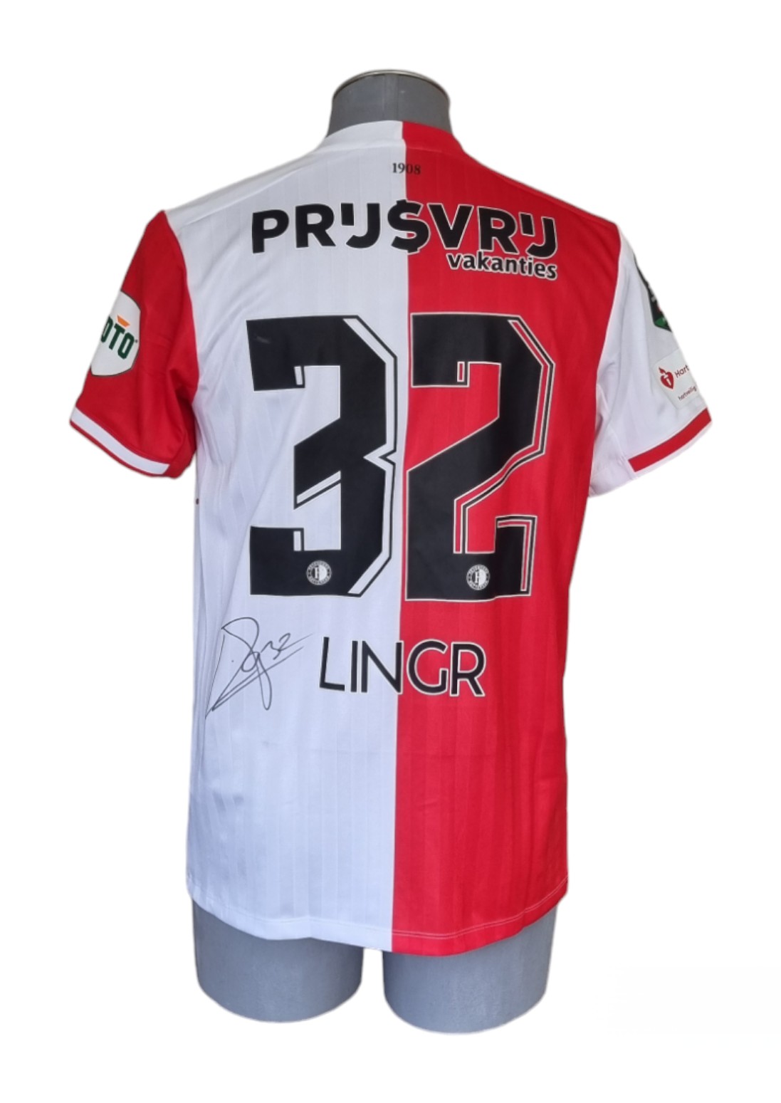 Feyenoord 2023-24 KNVB Cup Final Kit