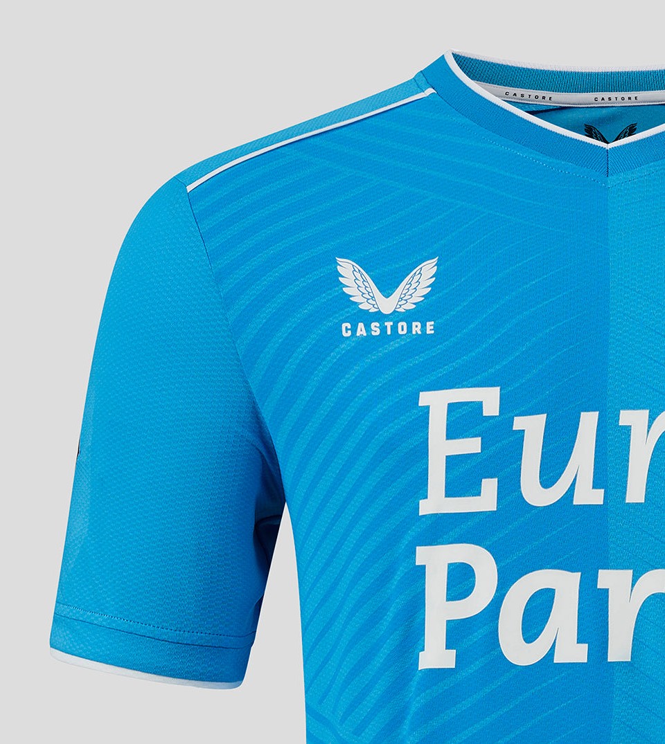 Feyenoord 2023-24 GK 3 Kit