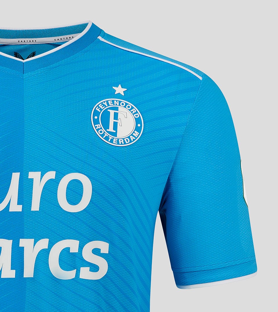Feyenoord 2023-24 GK 3 Kit