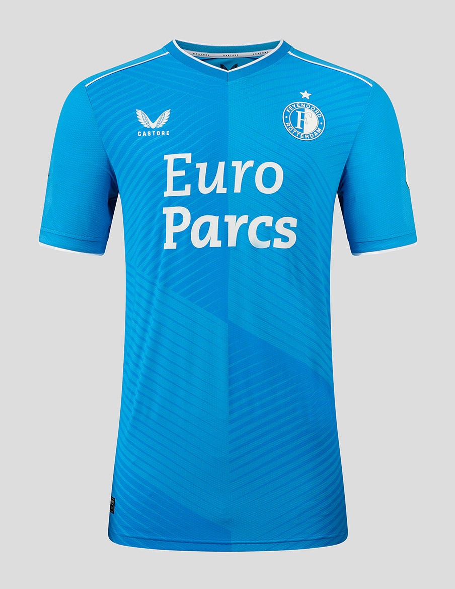 Feyenoord 2023-24 GK 3 Kit