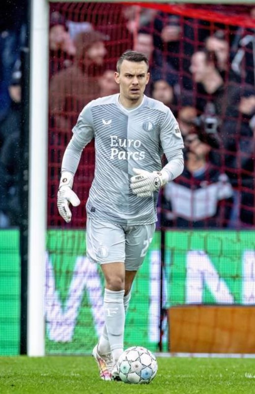 Feyenoord 2023-24 GK 4 Kit