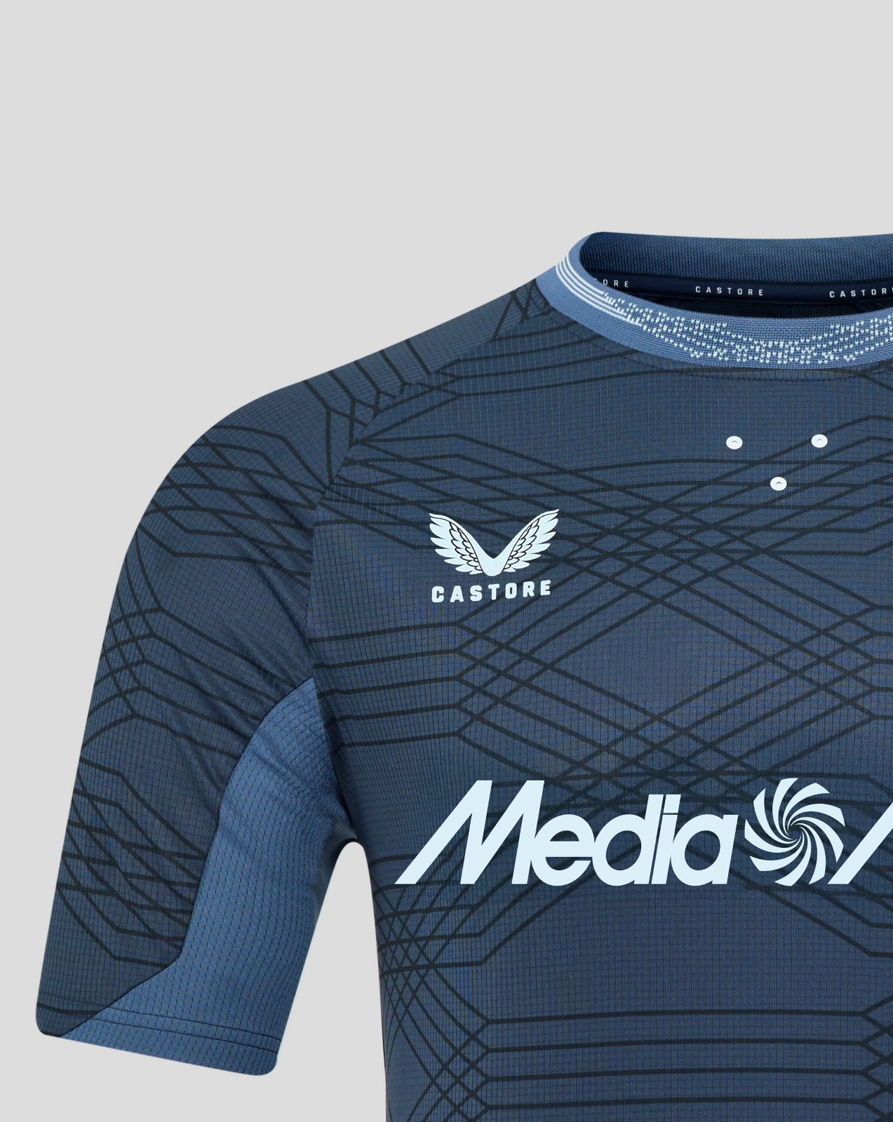 Feyenoord 2025-26 Away Kit