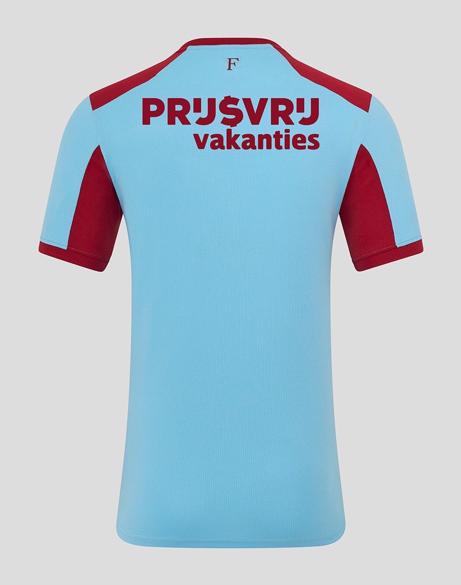 Feyenoord 2025-26 Third Kit