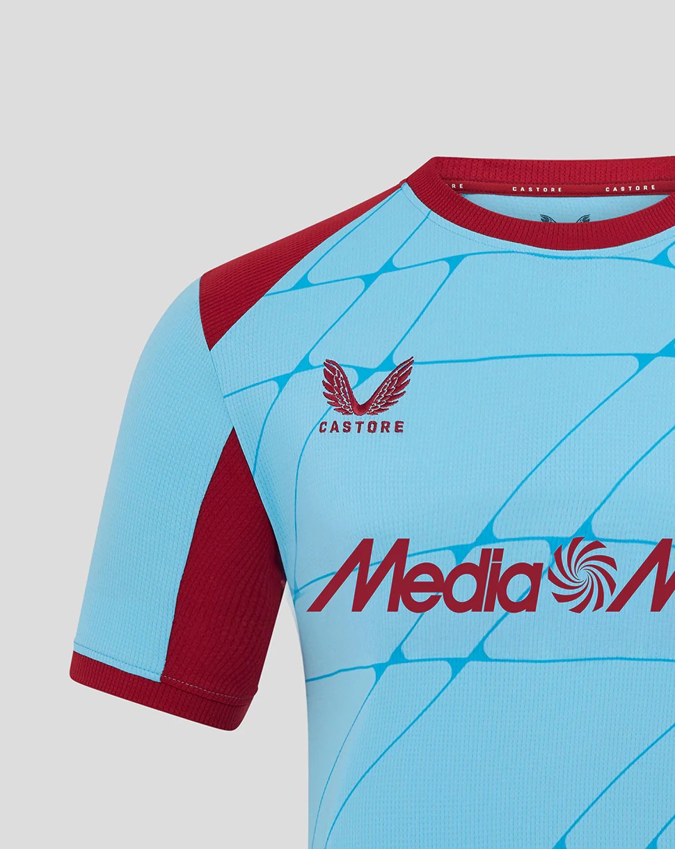 Feyenoord 2025-26 Third Kit