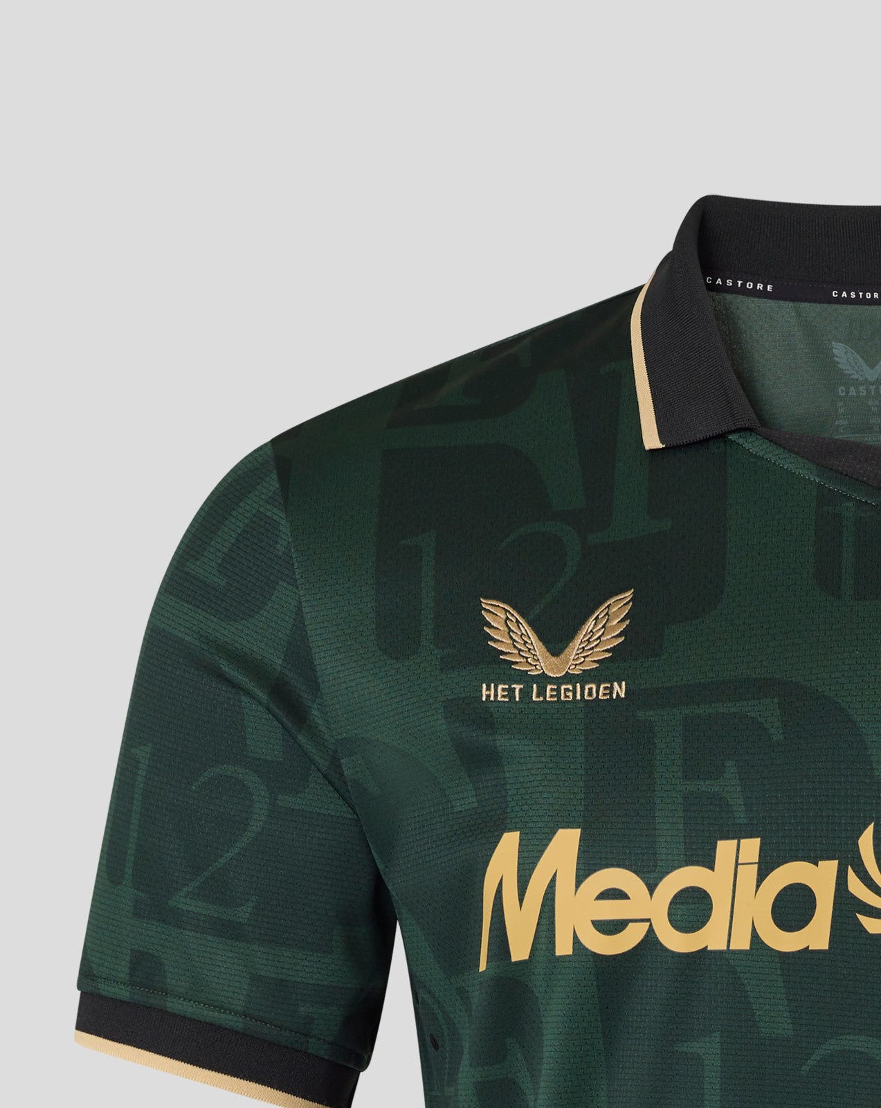 Feyenoord 2025-26 Fourth Kit