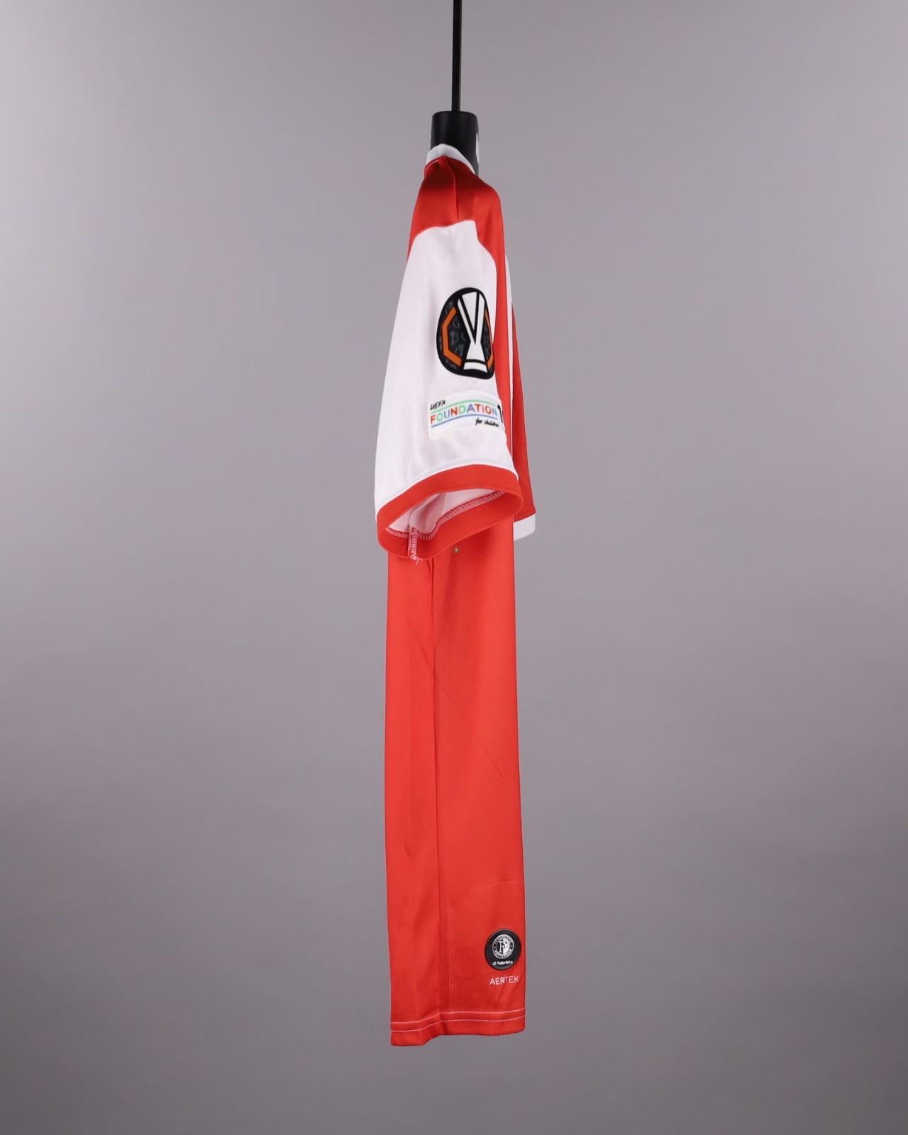 Feyenoord 2025-26 Europa League Home Kit